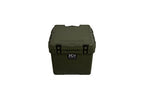 K2 Coolers Summit Wheeled 30 Cooler, Duck Boat Green