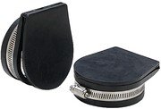 Seachoice Exhaust Guard Cover 4In Pair 28361