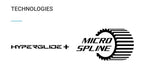 Shimano Xt Cs-M8100 Cassette - 12-Speed, 10-45T, Silver/Black, Mirco Spline