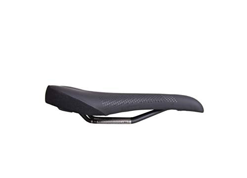 Volt Medium Titanium Black Saddle
