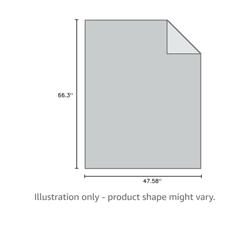Litume Travel Camping Blanket Lightweight And Breathable, 67 X 48 In Soft Airplane Flight Blanket For Travelers, Foldable Sheet