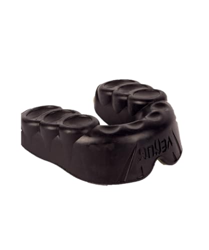 Venum Challenger Mouthguard - Black/Khaki, One Size