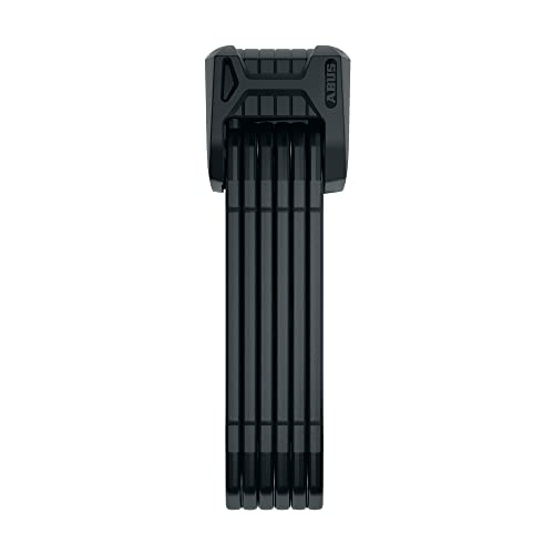 Abus Bordo Granit X Plus 6500110, Key Lock, Black
