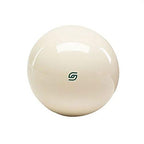 Aramith Magnetic Pool Cue Ball Phenolic Billiard Ball For Coin Operated Billiards Tables (Tournament Green Logo)