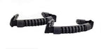 H2O Kayaks Canoe/Kayak Molded Webbing Handle With End Caps (Pack Of 2)