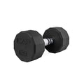 Cap Barbell 12-Sided Coated Dumbbell, 20 Lb