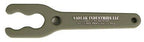 Sadlak Industries M14/M1A Gas Cylinder Wrench - Aluminum, 1/2'' Thick