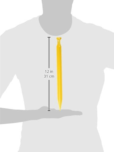 Coghlan'S Plastic Tent Abs 6 / Carded