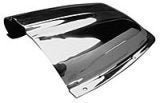 Clam Shell Vent SS 7-1/2