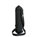 Nihspruhay Insulated Neoprene 2L Water Bottle Carrier Bag, Adjustable Shoulder Strap Hand Strap And With A Plastic Clip Hook. (2
