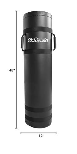 Gosports Heavy Duty Football Tackling Dummy - Training Equipment For Youth & College Football Practice - 4 Ft Xl Blocking Pad Fo