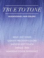 Sensationnel X-Pression Prestretched Braiding Hair - Kanekalon Flame Retardant Smooth Yaki Braid Hair Extension 3X 58 Inch (1 Pa