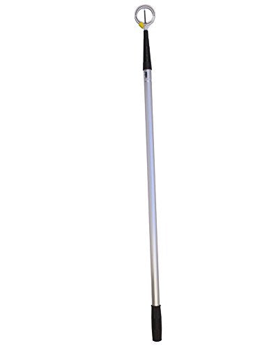 Igotcha Standard Aluminum Golf Ball Retriever - 18 Length (21 Maximum Reach)