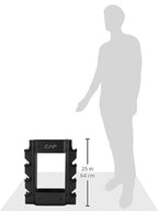 Cap Barbell Dumbbell And Kettlebell Storage Rack