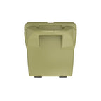Maluna 70 Quart Desert Tan Hard Cooler  Rotomolded  Insulated Portable Ice Chest Box For Drinks, Beverages, Beach, Camping, Picn