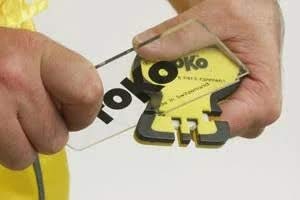 Toko Universal Wax Scraper Sharpener