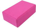 Iris Fitness Eva Foam Yoga Block Brick Provides Stability Balance & Support, Improve Strength And Deepen Poses Exercise Blocks