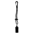 Atorse 2Xemergency Whistle With Clip On Lanyard For Outdoor Kayak Boat Safety Black|Sporting Goods|Water Sports|Kayaking, Canoei