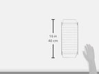 Coghlan'S Pack Grill, Silver, 12 1/2'' X 6 1/2''