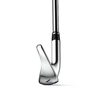 Wilson Dynapower Mens Steel Golf Irons - Right Hand, Stiff, 5-Pw, Gw
