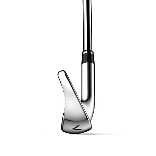 Wilson Dynapower Mens Steel Golf Irons - Right Hand, Stiff, 5-Pw, Gw
