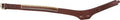 Triple K 11025 110 Wyoming Drop Loop Belt, Walnut Oil