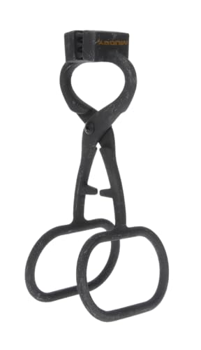 Muddy Deluxe Skinning Tool | Durable Game Processing Tool With Large Teeth For Easy Skinning Of Large & Small Game | Lightweight