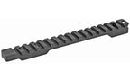 Talley P0M705Aci Picatinny Base For Weatherby Accumark, Magnum, And Mark V W/ 20 Moa & Anti-Cant Indicator Height, Multi, One Si