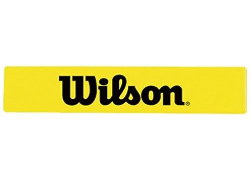 Wilson Ez Tennis Court Lines Yellow