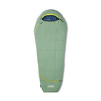 Coleman Big Bay Sleeping Bag 20 Degree Mummy Moss