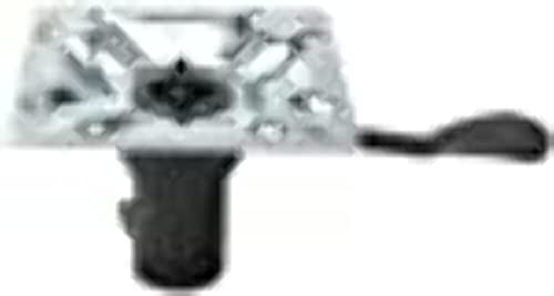 238 Series Seat Mnt 3 Deg