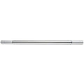 Golf Works Gray Steel Shaft Butt Extension - Tapered Ends - Prevent Rusting - Extend Club Length - .580''