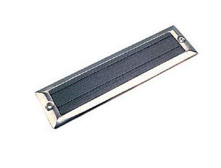 AMRS-328012-1 Sea Dog Stainless Steel Deck Step Pad - 2-1/4 x 8-3/8
