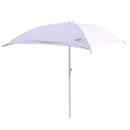 Taylor Made Products 22042, Anchorshade Iii Sun Shades, White