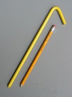 Tarp Stakes, Tarp Spikes, Tarp Anchors Or Tarp Pegs