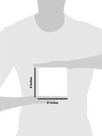 Craftreat Texture Stencils For Painting On Wood, Canvas, Paper, Fabric, Floor, Wall And Tile - Stripes And Halftone Circles - 2