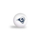 Los Angeles Rams Ping Pong Balls 6 Pack