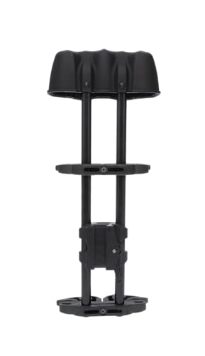 Truglo AG235BK Reactor Lite 5 Arrow Quiver, Black