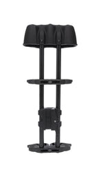 Truglo AG235BK Reactor Lite 5 Arrow Quiver, Black