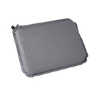 Teton Camping Seat Cushion; Stadium Seat; Office Chair; Car Pad; Inflatable, Bluestone