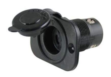 Marinco 12Vcp 3-Wire Connectpro Receptacle And Plug