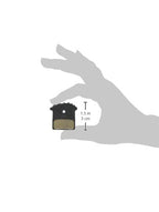 Shimano J04C Brake Pads, Black, L