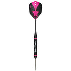 Viper Vanity Steel Tip Darts With Storage/Travel Case: Dart Diva, 22 Grams