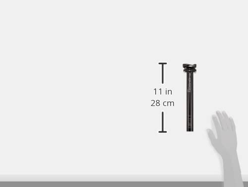 Thomson Elite Bicycle Seatpost (Straight, 30.9X367Mm, Black)