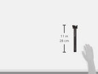 Thomson Elite Bicycle Seatpost (Straight, 27.0X330Mm, Black)