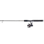 Ugly Stik Gx2 Spinning Reel And 7' Fishing Rod Combo, 2-Piece, Graphite And Fiberglass Rod With Clear Tip Design