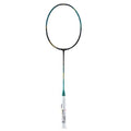 LiNing Axforce 100 Unstrung Badminton Racquet, 3U G5  Green/Black 31 Lbs (Pounds)