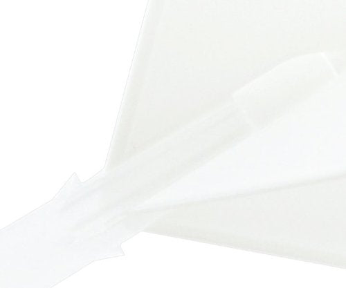 L-Style L-Shaft Milky White 130