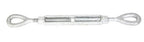 Turnbuckle 1/2X6Exe Galv (Pack Of 1)