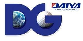 Daiya Golf Score Counter/Usa Flag